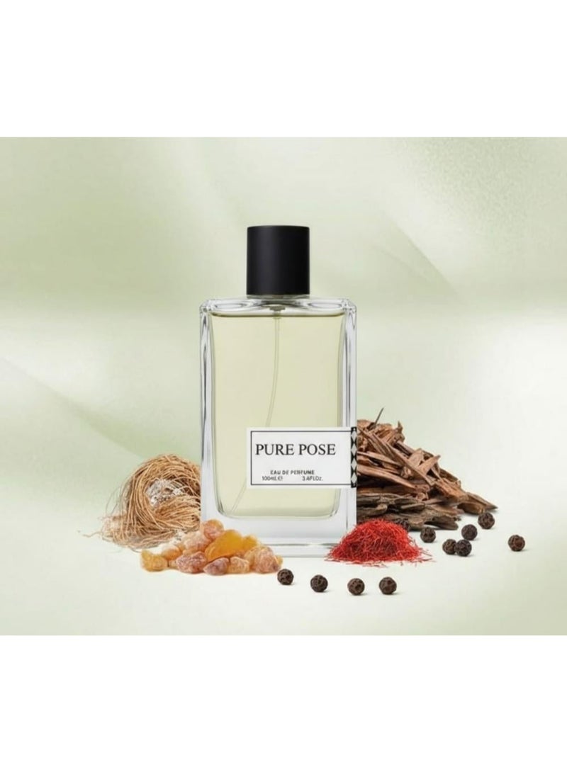 Rivero Pure Boss Perfume 100ml - Image 2